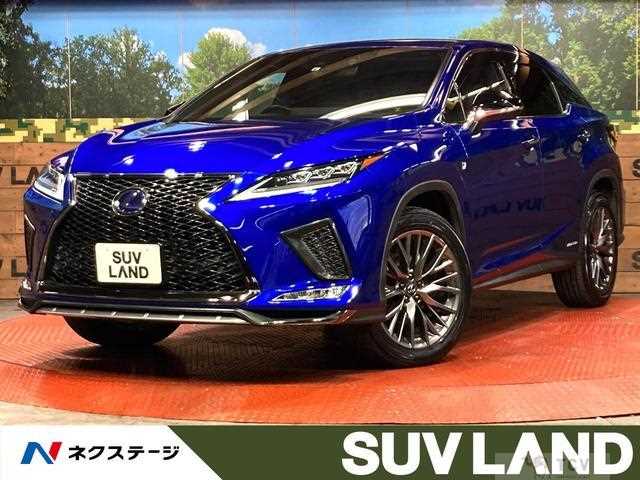 2019 Lexus RX