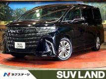 2024 Toyota Alphard Hybrid