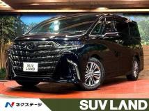 2024 Toyota Alphard G