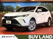 2023 Toyota Harrier Hybrid