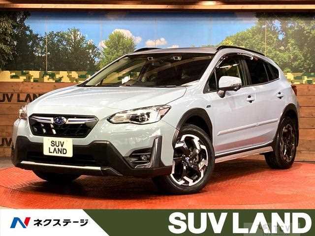 2021 Subaru IMPREZA XV HYBRID
