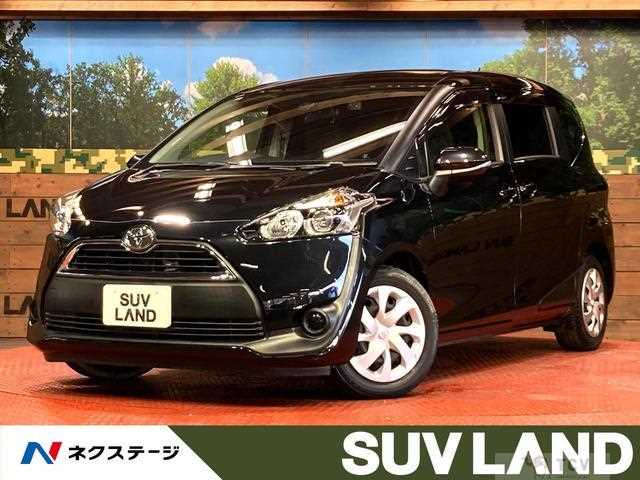 2017 Toyota Sienta