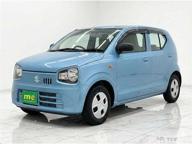 2018 Suzuki Alto