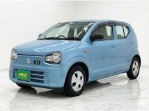 2018 Suzuki Alto