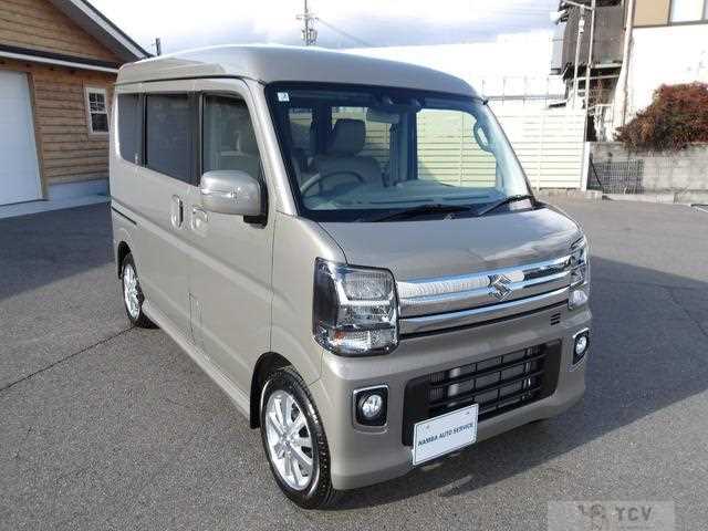 2025 Suzuki Every Wagon
