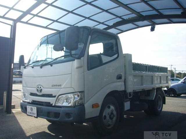 2020 Toyota Dyna Truck