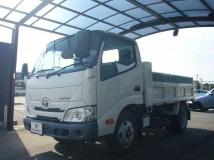 2020 Toyota Dyna Truck