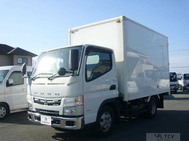2016 Mitsubishi Fuso Canter