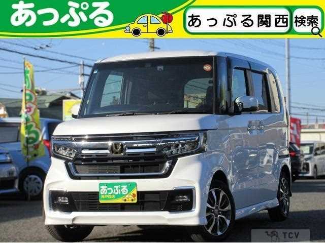 2023 Honda N BOX