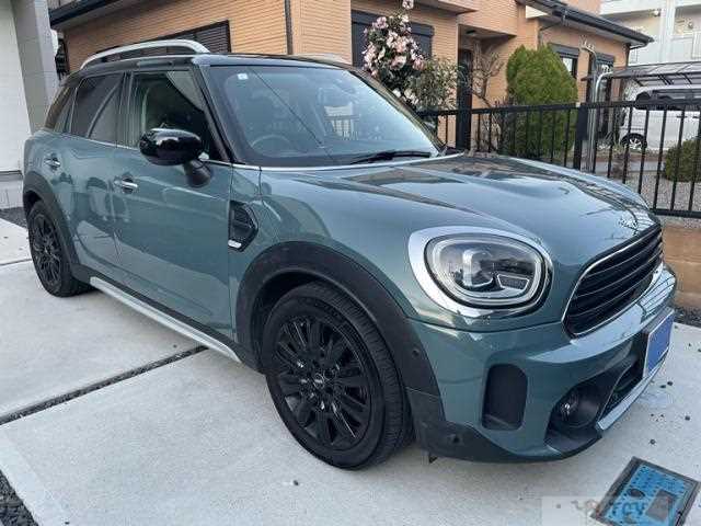 2021 BMW MINI Other