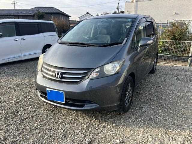 2009 Honda Freed