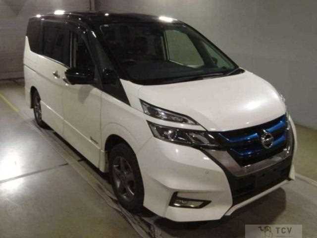 2018 Nissan Serena