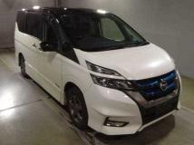2018 Nissan Serena