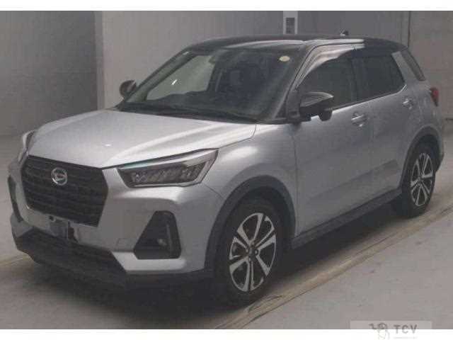 2021 Daihatsu Rocky