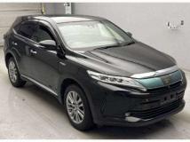 2019 Toyota Harrier Hybrid