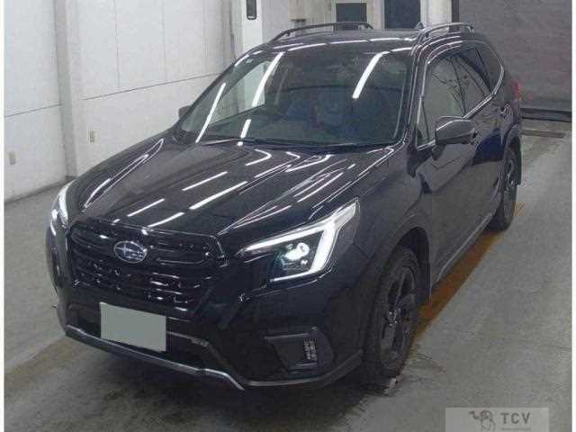 2022 Subaru Forester
