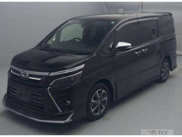 2020 Toyota Voxy