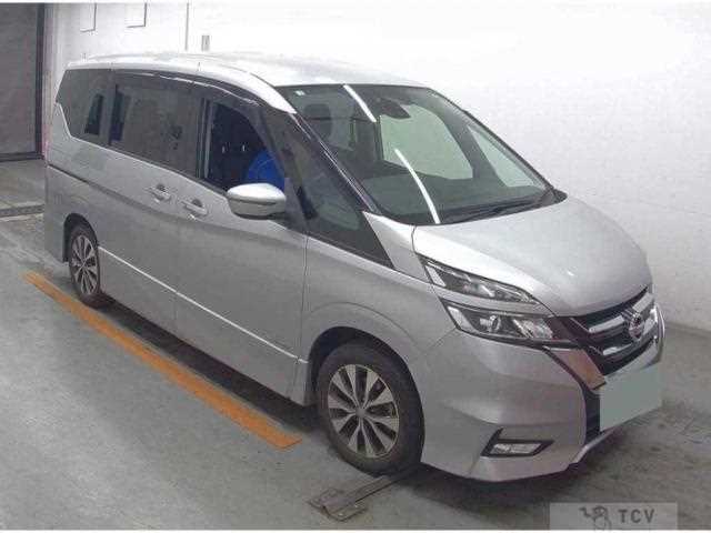 2019 Nissan Serena