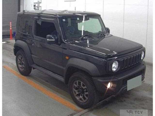 2021 Suzuki Jimny Sierra