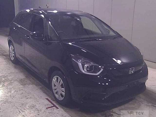 2022 Honda Fit