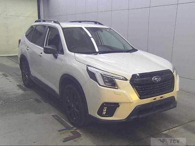 2023 Subaru Forester