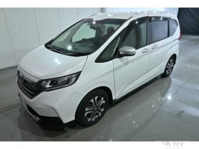 2021 Honda Freed