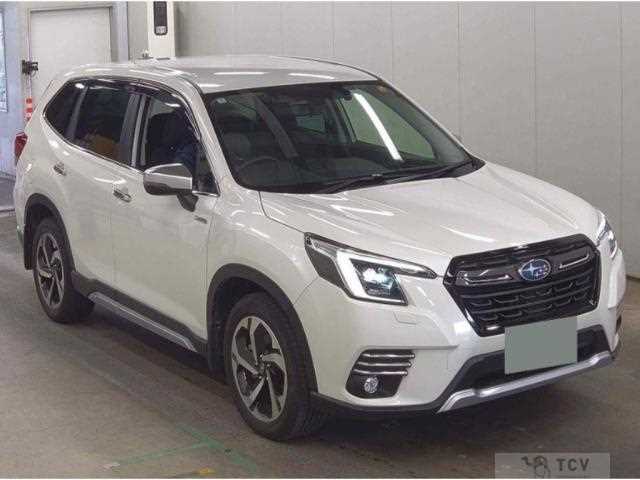 2022 Subaru Forester