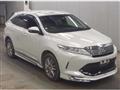 2020 Toyota Harrier