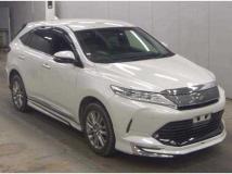 2020 Toyota Harrier