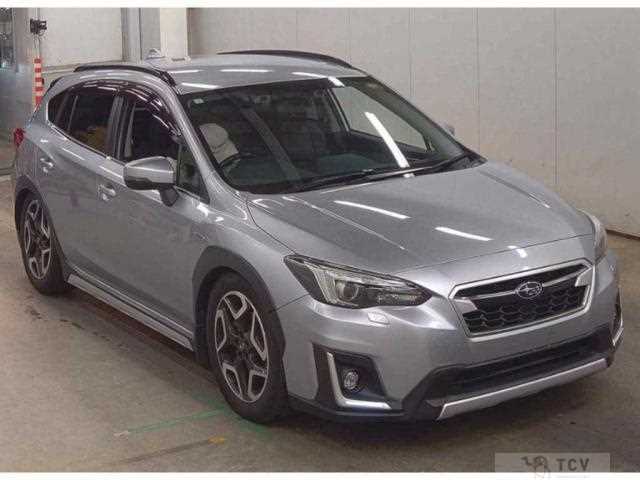 2019 Subaru IMPREZA XV HYBRID