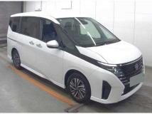 2025 Nissan Serena