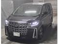 2023 Toyota Alphard G