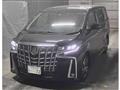 2023 Toyota Alphard G