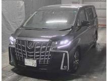 2023 Toyota Alphard G