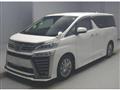 2019 Toyota Vellfire