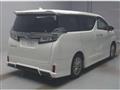 2019 Toyota Vellfire