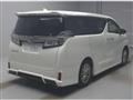 2019 Toyota Vellfire