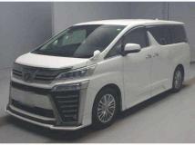 2019 Toyota Vellfire