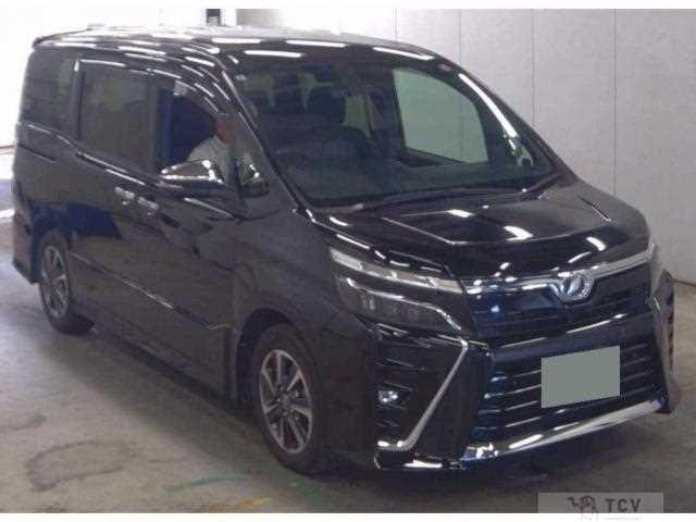 2020 Toyota Voxy