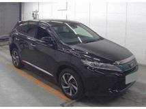 2017 Toyota Harrier