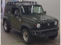 2020 Suzuki Jimny Sierra