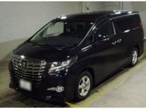 2015 Toyota Alphard G