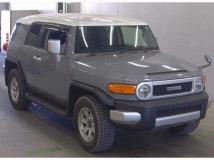 2013 Toyota FJ Cruiser