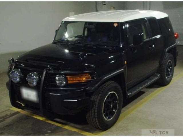 2014 Toyota FJ Cruiser