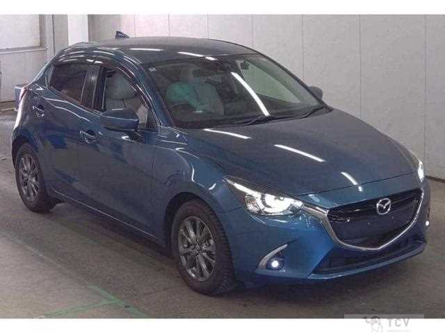 2017 Mazda Demio