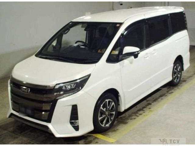 2020 Toyota Noah