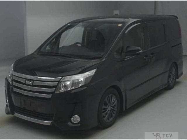 2016 Toyota Noah