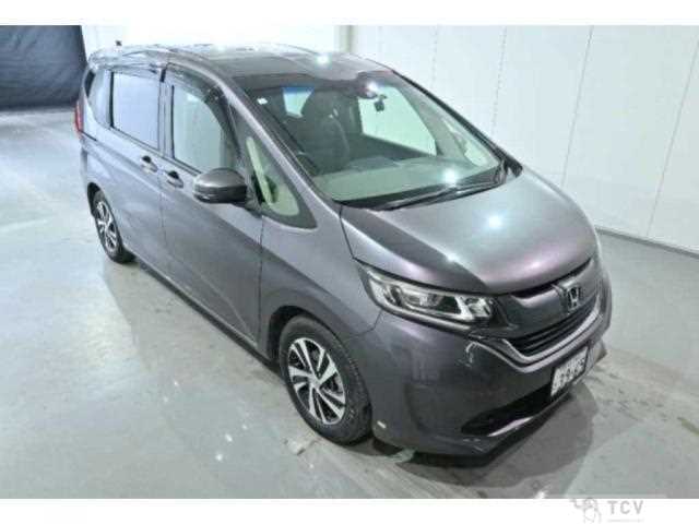 2017 Honda Freed