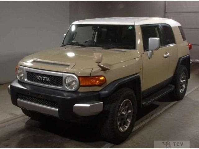 2011 Toyota FJ Cruiser