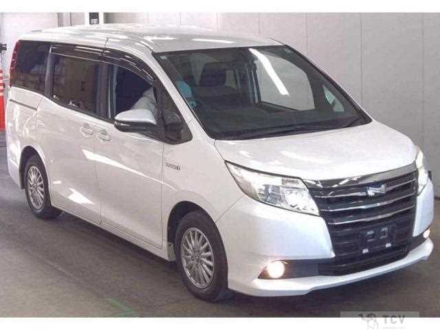 2014 Toyota Noah